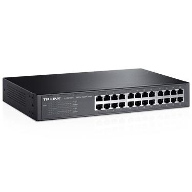 Imagem de Switch Gigabit 24 Portas 10/100/1000Mbps Tl-Sg1024d Tp-Link 