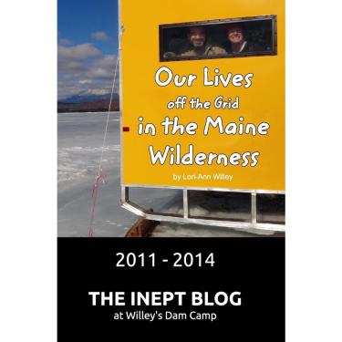 Imagem de Our Lives off the Grid in the Maine Wilderness 2011 - 2014