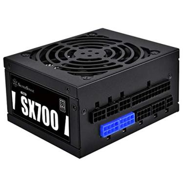 Imagem de SilverStone Technology SilverStone SX700-PT SFX 700W, alta eficiência com certificação 80 Plus Platinum