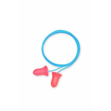 Imagem de Tampões de ouvido Howard Leight da Honeywell MAX com fio descartável, pacote com 5 pares (MAX-5-30)