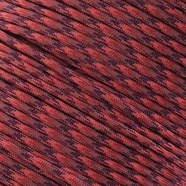 Imagem de Cabo Paraquedas West Coast Paracord 10' 25' 50' & 100' Foot Hanks Tipo III 7 Strand 550 cordão paraquedas muitas cores - a maior seleção de corda de paraquedista