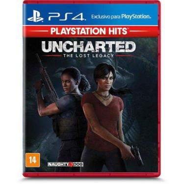 Imagem de Uncharted The Lost Legacy - Ps4 - Naughty Dog