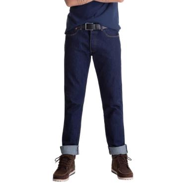 Imagem de Calça Jeans Levi's 501 Masculina Azul