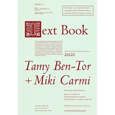Imagem de Text Book: Tamy Ben-Tor & Miki Carmi