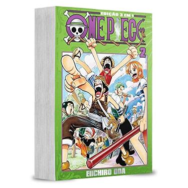 Imagem de One Piece 3 em 1 - 02