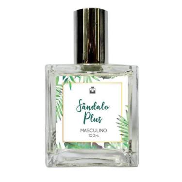 Imagem de Perfume Masculino Natural Imperial Sândalo Plus 50ml - Essência Do Bra