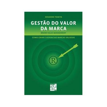 Imagem de Livro - Gestão do Valor da Marca: Como Criar e Gerenciar Marcas Valiosas 