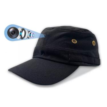 Imagem de Camera De Segurança camera Escondida com sensor audio video