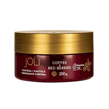 Imagem de Hinode Joli manteiga corporal Café e frutas vermelhas
