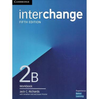 Imagem de Interchange 2B Workbook - 5Th Ed