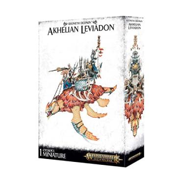 Imagem de Warhammer AoS - Idoneth Deepkin Akhelian Leviadon