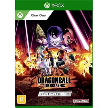 Imagem de Dragon Ball: The Breakers – Ed. Especial - Xbox Series X