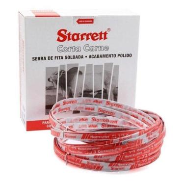 Imagem de Lamina De Serra Fita Açougue 2,82M Caixa Com 05 Un Starret