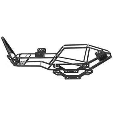 Imagem de RC Metal Roll Cage, Firm RC Crawler Truck Parts RC Assembly Parts Perfect Design for Axial SCX10