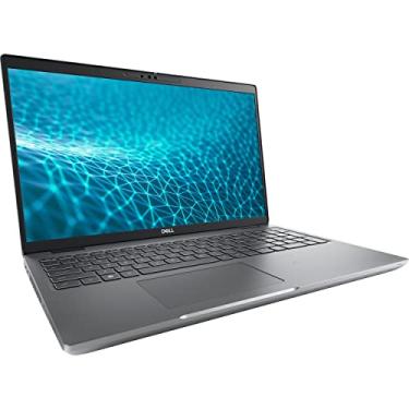 Imagem de Dell Notebook Latitude 5000 5531 de 15,6 polegadas - Full HD - 1920 x 1080 - Intel Core i5 de 12ª geração i5-12600H Dodeca-core (12 núcleos) 2,70 GHz - 16 GB Total RAM - 512 GB SSD - Cinza