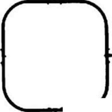 Imagem de CAIXA 6 JUNTA COLETOR ADMISSAO ANEL SILICONE MB 906 904