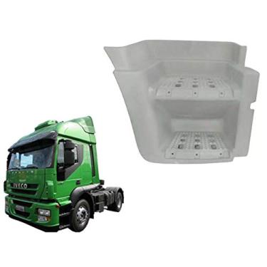 Imagem de ESTRIBO INFERIOR PARA IVECO STRALIS TODOS LD DIREITO ATE 2014 EXCETO HIWAY COR PRIME