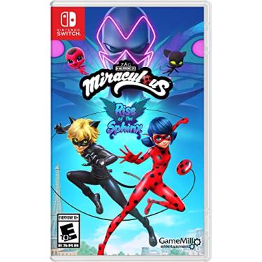 Imagem de Miraculous: Rise of the Sphinx - Nintendo Switch