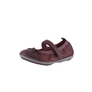 Imagem de Geox Girl's Piuma-C Ballerina Flats,Pink,26