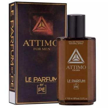 Imagem de Perfume Attimo For Men Edt 100 Ml ' - Paris Elysees