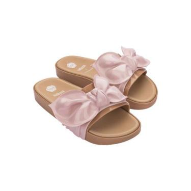 Imagem de Chinelo Melissa Beach Slide Next Gen + Viktor & Rolf Origina