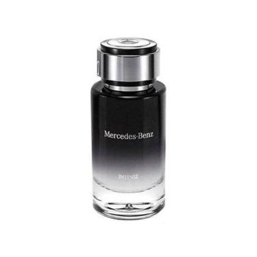 Imagem de Mercedes Benz Intense Perfume Masculino  - Eau De Toilette 120ml - Mer