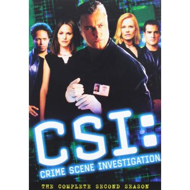Imagem de CSI: Crime Scene Investigation: The Complete Second Season