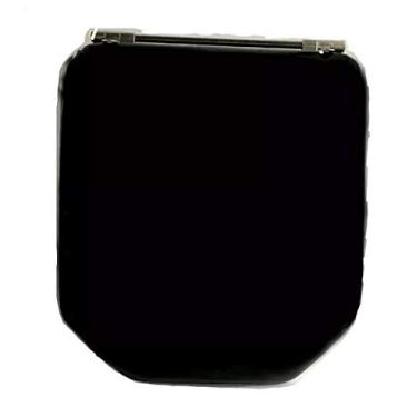 Imagem de ASSENTO ALMOFADADO ATRIUM PRETO MDF REVESTIDO COM ESPUMA