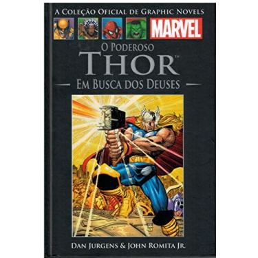 Imagem de Livro Marvel O Poderoso Thor- Em Busca Dos Deuses