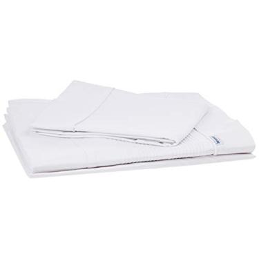 Imagem de Biramar Baby Lençol Mini Cama Branco