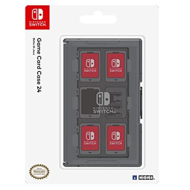 Imagem de HORI Game Card Case 24 for Nintendo Switch Officially Licensed by Nintendo
