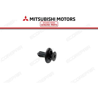 Imagem de Kit 5 Grampos Mitsubishi L200 Triton corpo 6mm - Original