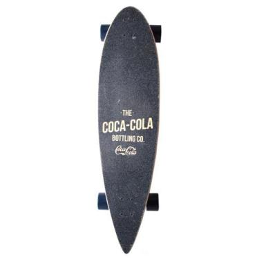 Imagem de Skate Longboard Coca-Cola - 1886 - Bel Sports