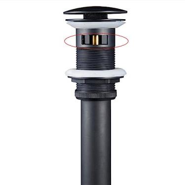 Imagem de Torneira para lavatório Torneira fria e quente para banheiro Torneira misturadora cromada para pia Torneira de ouro montada no convés, b