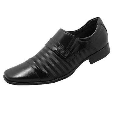 Imagem de Sapato Social Mariner Kit Meria Calçadeira e Cinto 73109