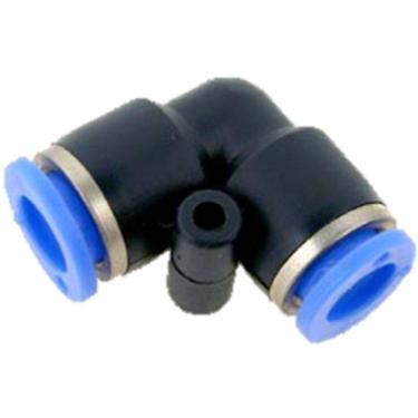 Imagem de Cotovelo Fluir 8 mm União em L