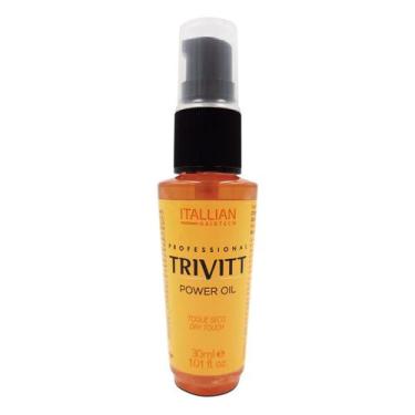 Imagem de Itallian Trivitt Power Oil 30ml - Itallian Hairtech