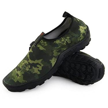 Imagem de Sapatilha Masculina Neoprene Náutica Aquática Bono Impermeável Trilha Bike Cachoeira