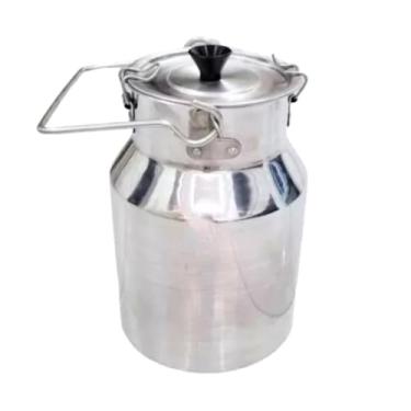 Imagem de Depósito de Leite Reforçado Leiteira Continental 2 Litros