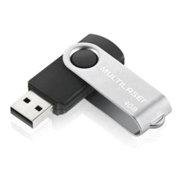 Imagem de Pen Drive 4Gb Multilaser Pd586