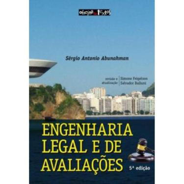 Imagem de Engenharia Legal E De Avaliacoes