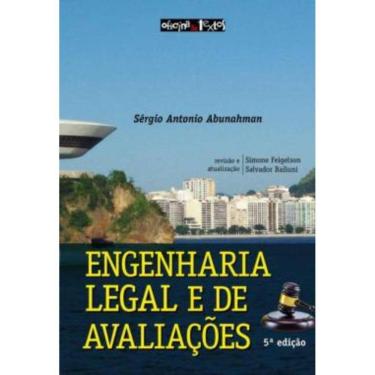 Imagem de Engenharia Legal E De Avaliacoes