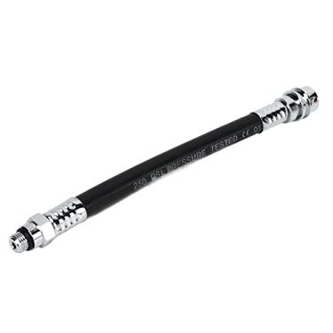 Imagem de Mangueira de Baixa Pressão BC, Respirador de Suspensão Lateral Com Mangueira de Borracha BC Esculpido para Mergulho (8 pol.)