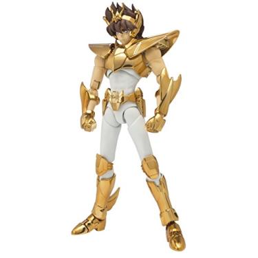 Imagem de Bandai Tamashii Nations Saint Cloth Legend EX Pegasus Seiya (Novo tecido de bronze) – Masami Kurumada, edição de 40º aniversário de casamento "Saint Seiya"