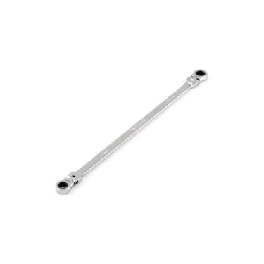 Imagem de TEKTON 8 x 10 mm Long Flex 12-Point Chave de chave catraca de caixa | WRB36408