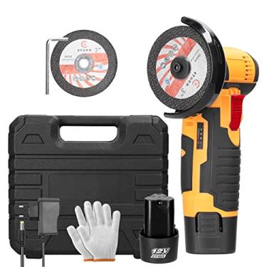 Imagem de Mingzhe 19500rpm máquina de moer elétrica portátil multifuncional mini moedor para corte polimento telha cerâmica madeira pedra aço