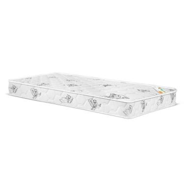 Imagem de Colchão P-berço D18 Castorzinho Baby Infantil - 60x130x12 - Castor