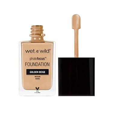 Imagem de Base Líquida Matte - Photo Focus Matte Foundation - Golden Beige