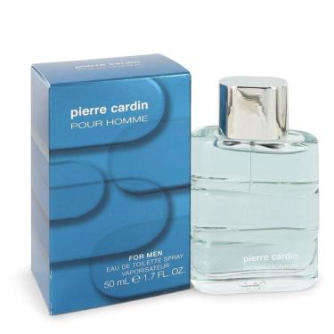 Imagem de Perfume Pierre Cardin Pour Homme Eau De Toilette 50ml para mim