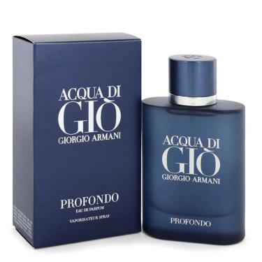 Imagem de Perfume Giorgio Armani Acqua Di Gio Profondo Água de Perfume 7